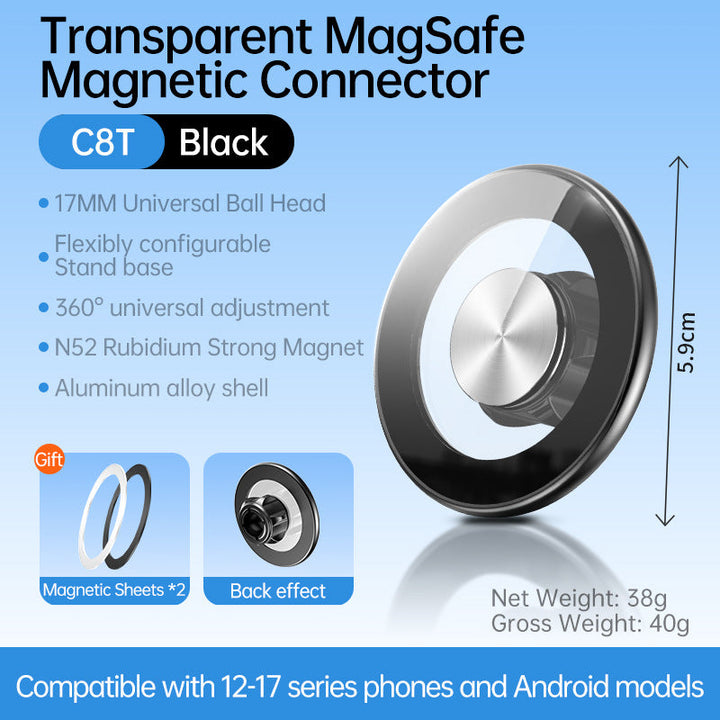 Unisex Magnetic MagSafe Connector Kalsten