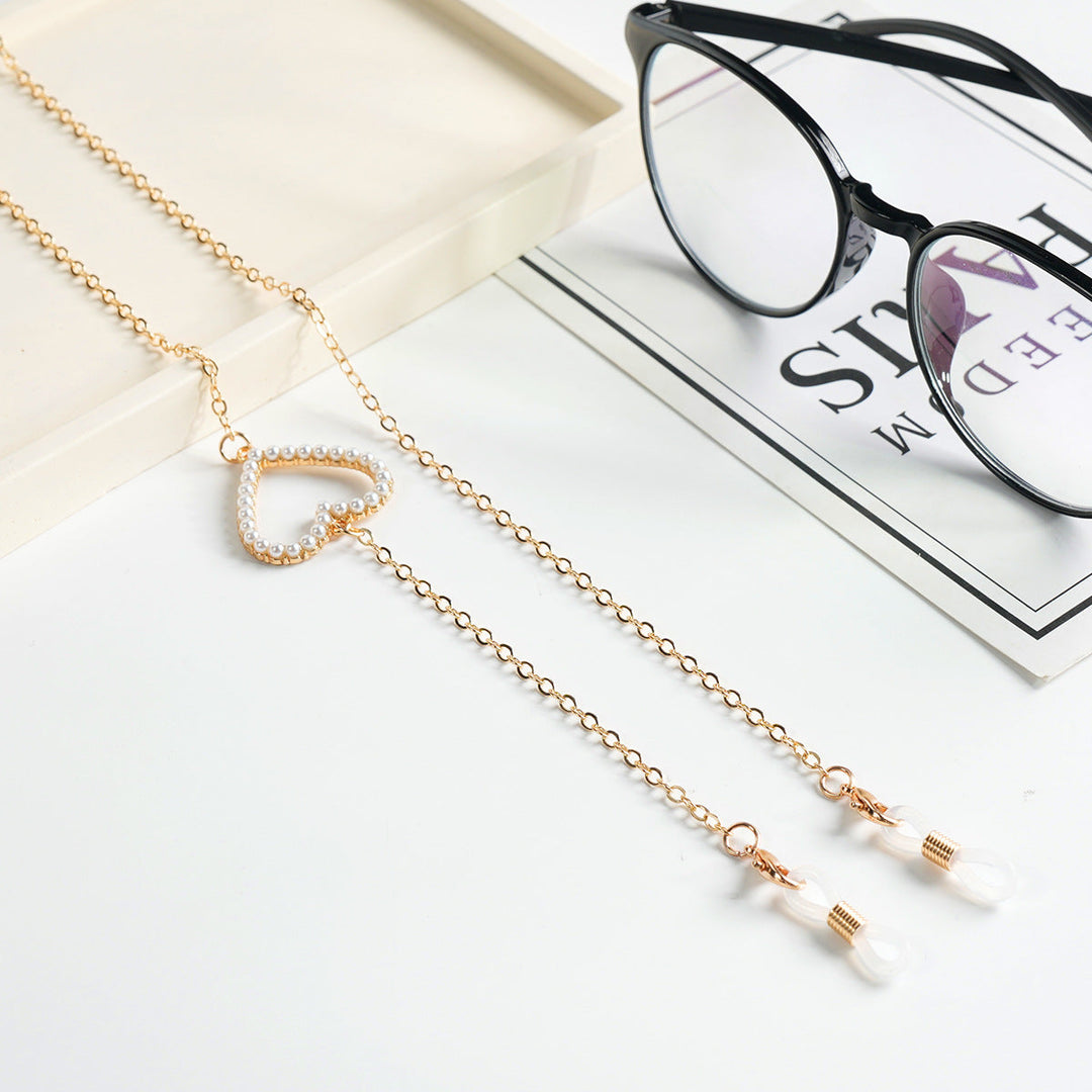 Decorative Eyewear Chain Holder Kalsten