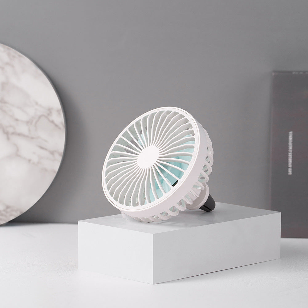 Portable Battery Operated Desk Fan Kalsten