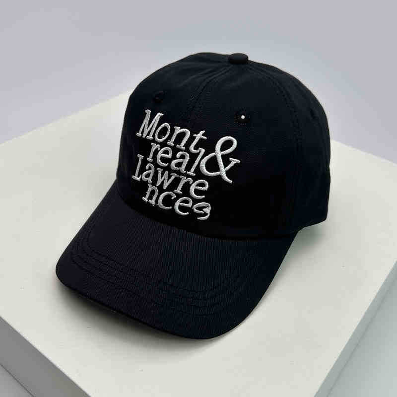 Men's Stylish Embroidered Cap Kalsten
