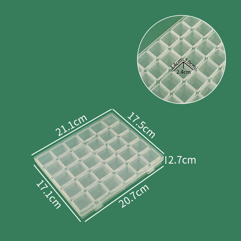 Multi-Grid Storage Organizer Acalora