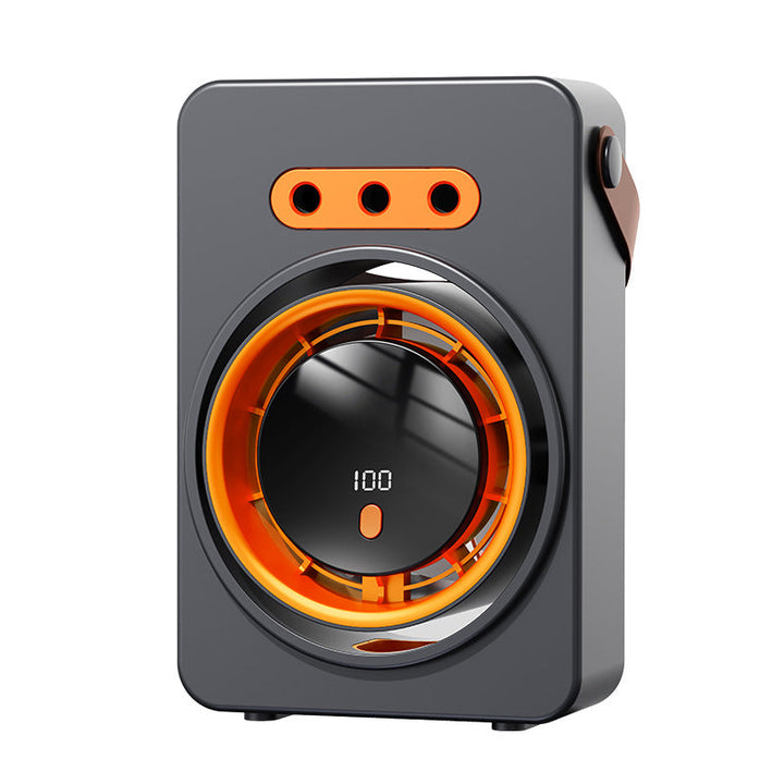 Unisex Portable Dual-Temperature Air Blower Kalsten