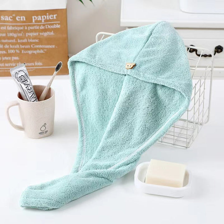 Women's Cozy Bathrobe Towel Kalsten