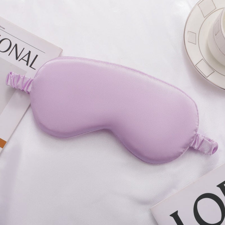 Unisex nan super soft sleep mask with ergonomic padding and adjustable elastic band Kalsten