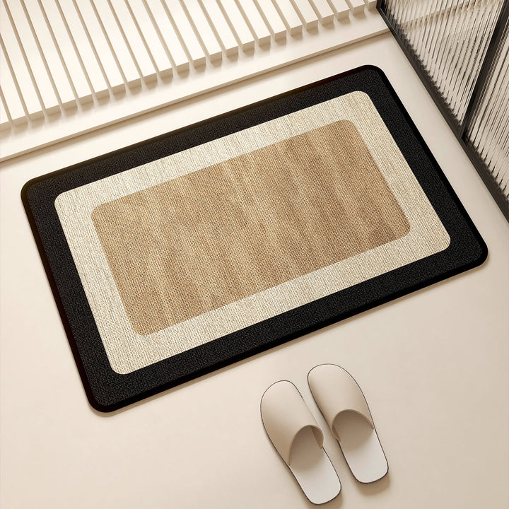Textured Non-Slip Kitchen Mat