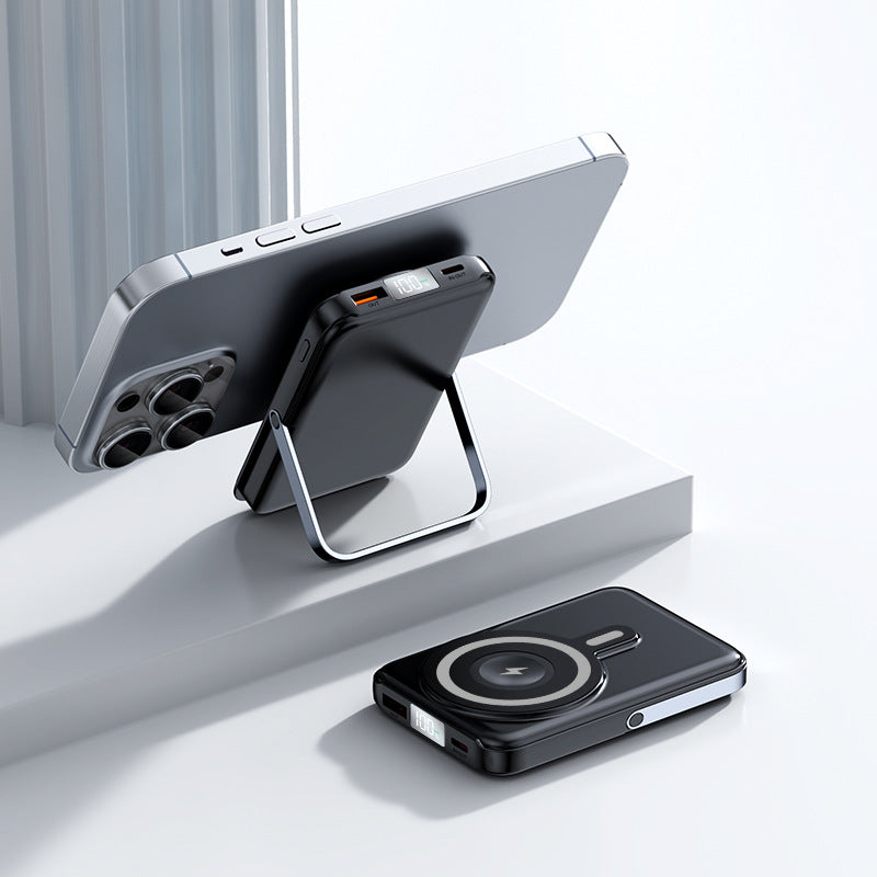 Smartphone Mount with Wireless Charging Function Kalsten