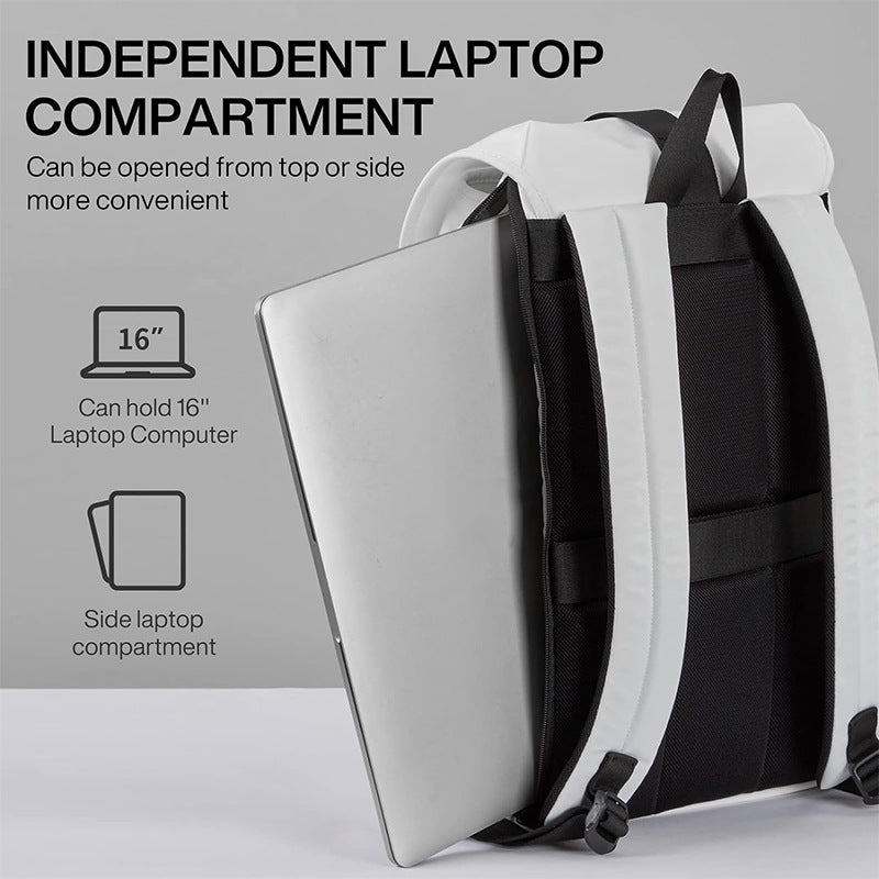 Urban Backpack with Multifunctional Pockets Kalsten