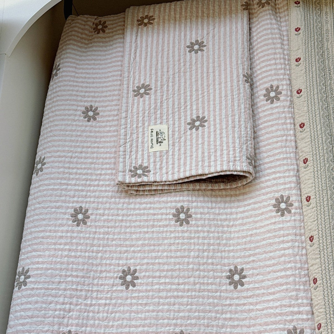Ladies cuddly blanket with cute horse motif Kalsten