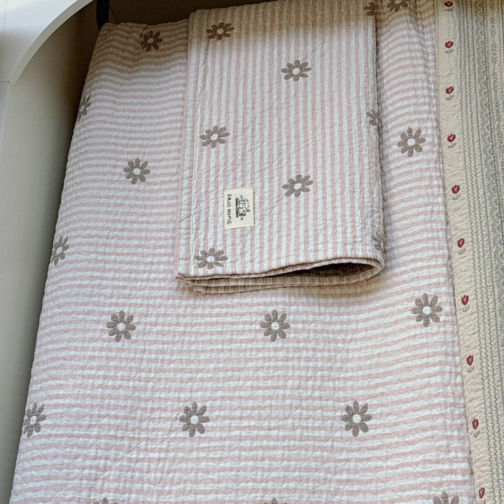 Ladies cuddly blanket with cute horse motif Kalsten