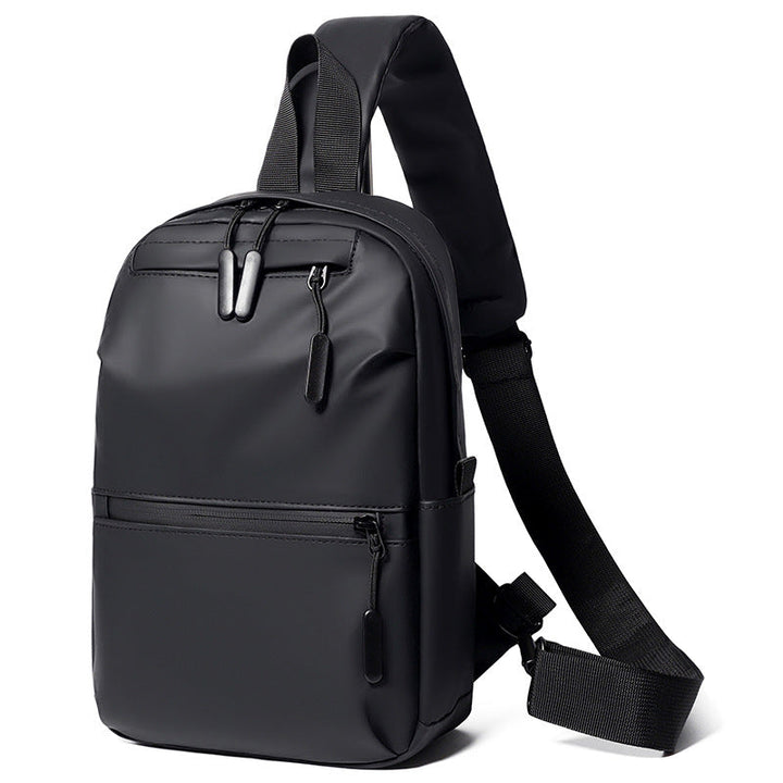 Sleek Waterproof Crossbody Sling Bag Kalsten