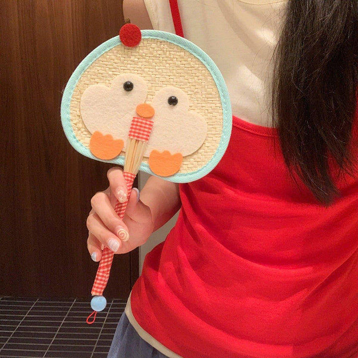 Handcrafted Fan Kalsten
