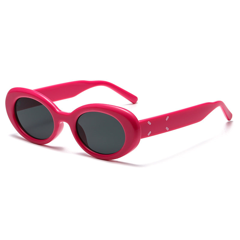 Women's fashionable sunglasses with high-quality frame and UV protection Kalsten