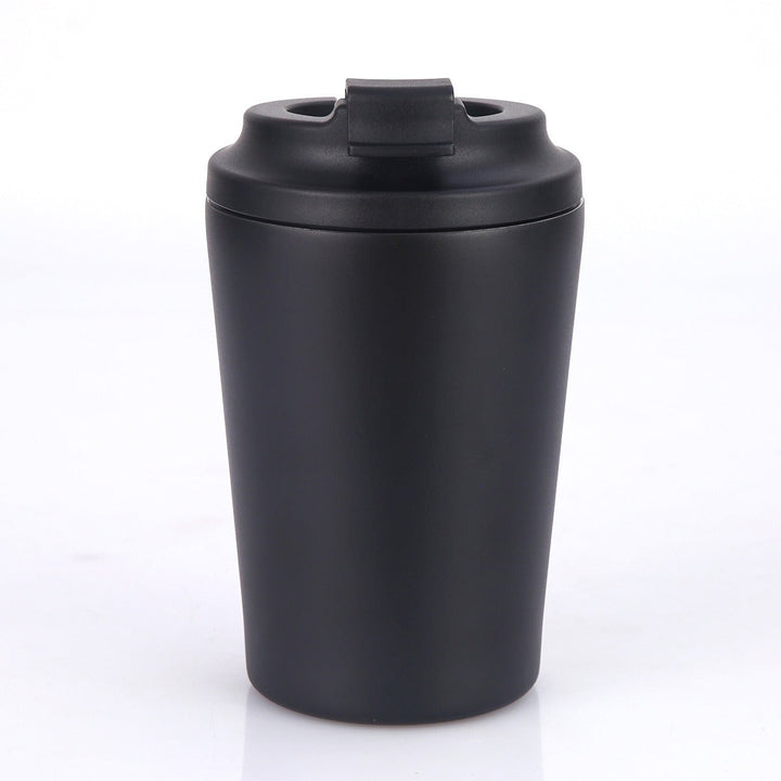Ladies modern thermal mug with spill-proof lid Kalsten