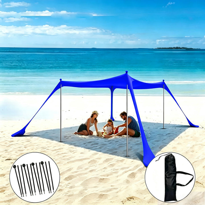 Outdoor Canopy Shelter Kalsten