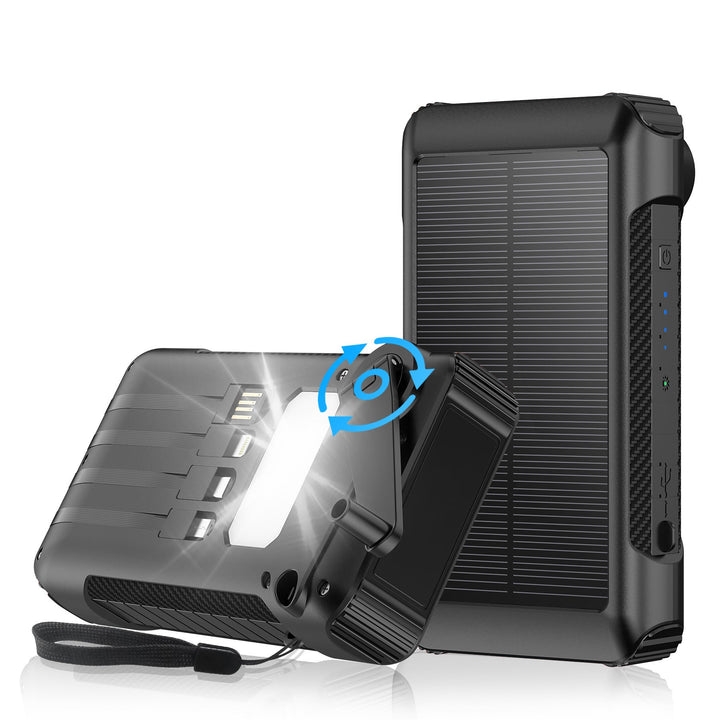 Solar Charger Kalsten