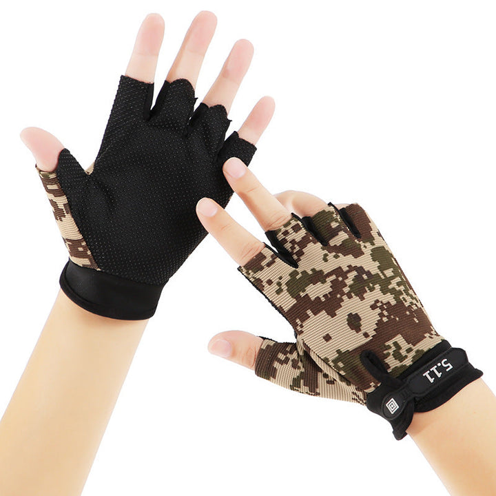 Men's Fitness Gloves Kalsten