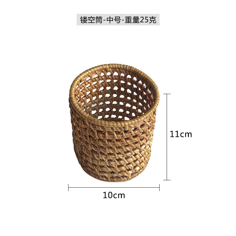 Women handwoven storage basket Kalsten