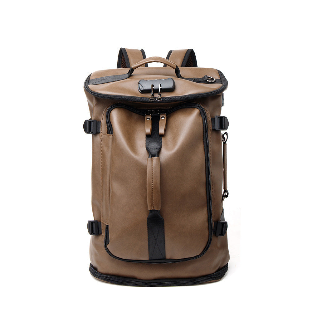 Durable multifunctional backpack with weather protection Kalsten
