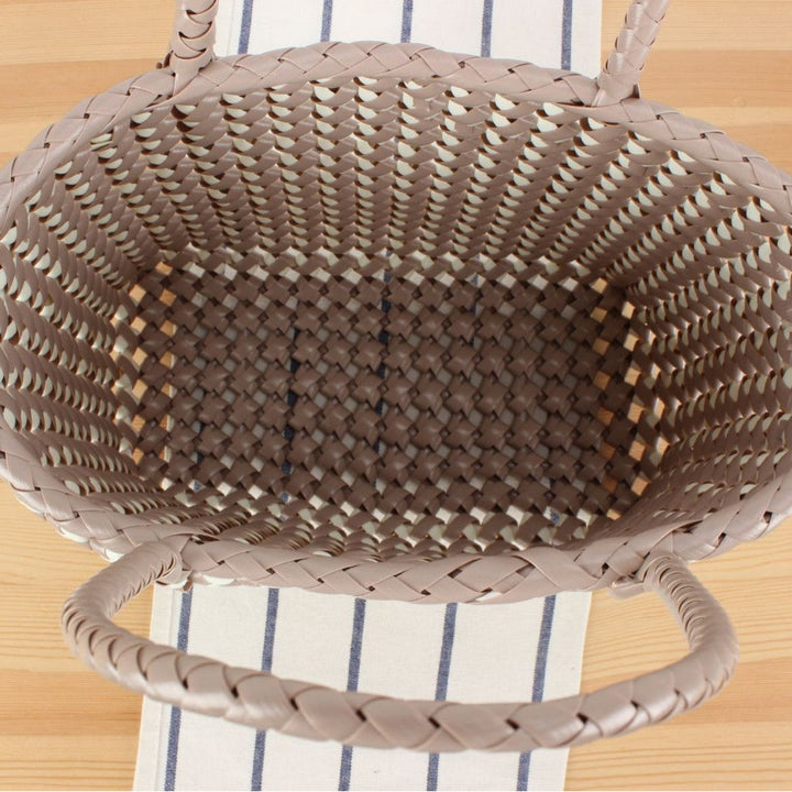Beach and shopping bag made of high-quality woven material Kalsten