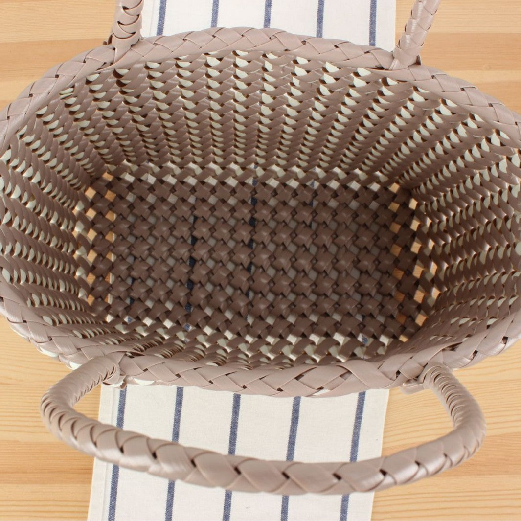 Large Tote Bag Made of Woven Material Kalsten