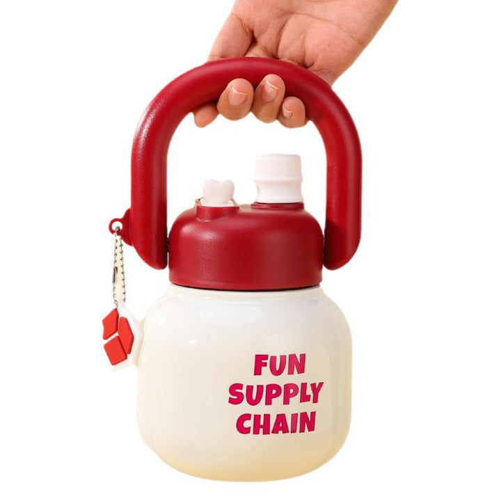 Ladies funny and practical drinking bottle Kalsten