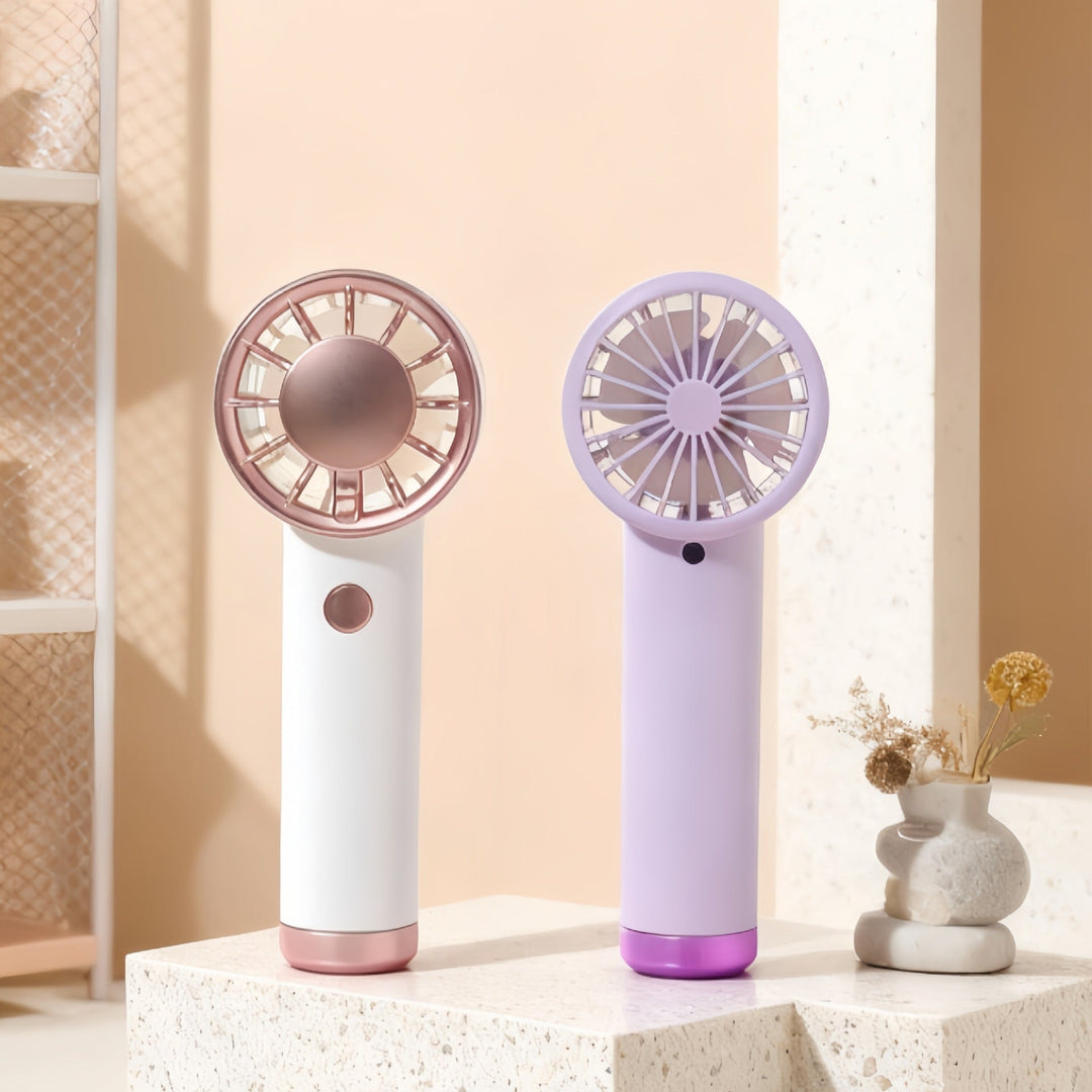 Ladies portable USB fan Kalsten