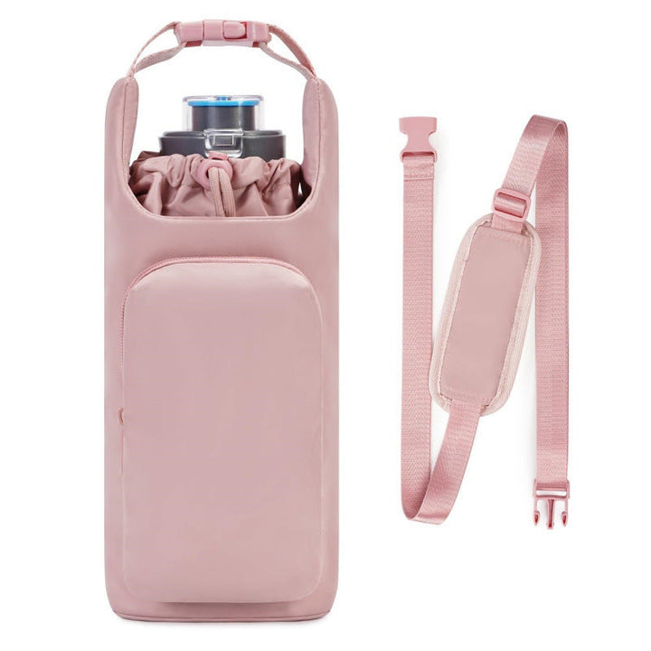 Practical cooler bag with detachable carrying strap Kalsten
