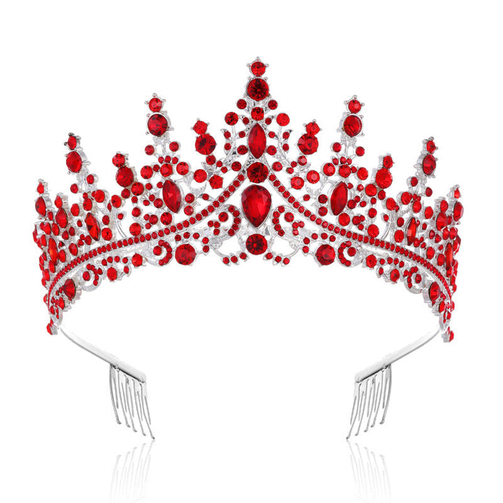 Women's Embellished Tiara Kalsten