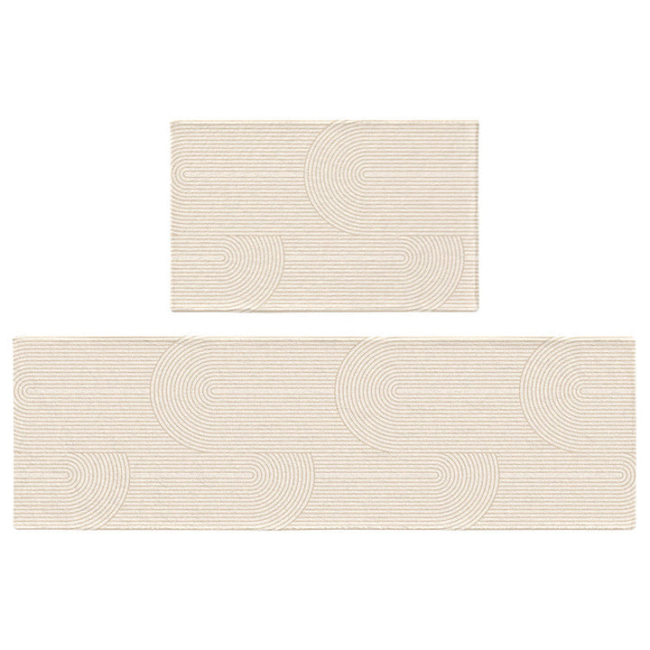 Textured Kitchen Comfort Runner Mat Kalsten