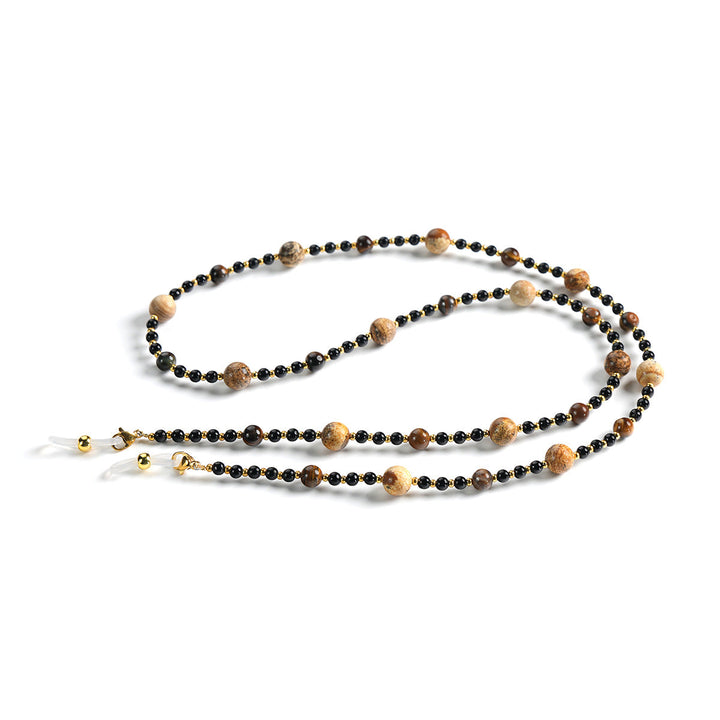 Beaded Eyewear Chain kalsten