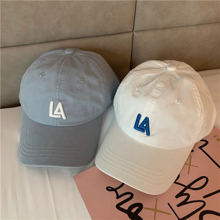 Women's Stylish Cotton Baseball Cap Kalsten