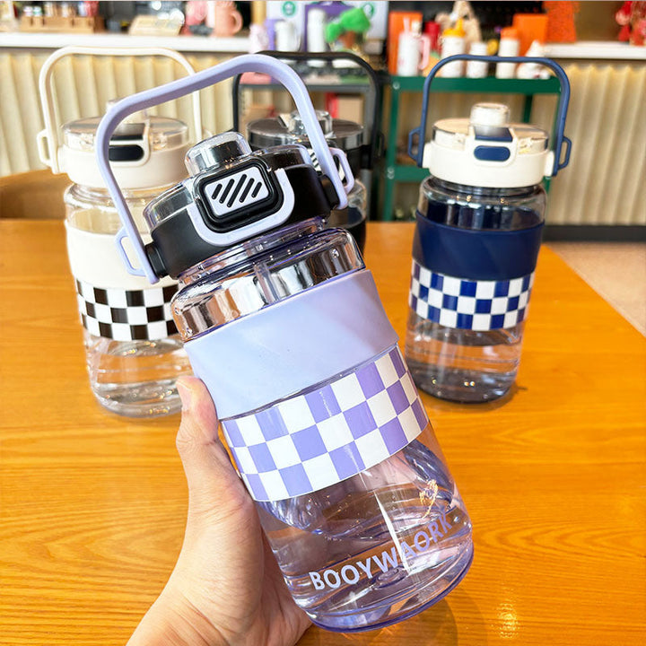 Women's large practical drinking bottle Kalsten