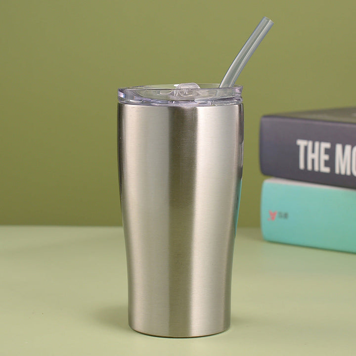 Ladies Insulated Cup with Straw Kalsten