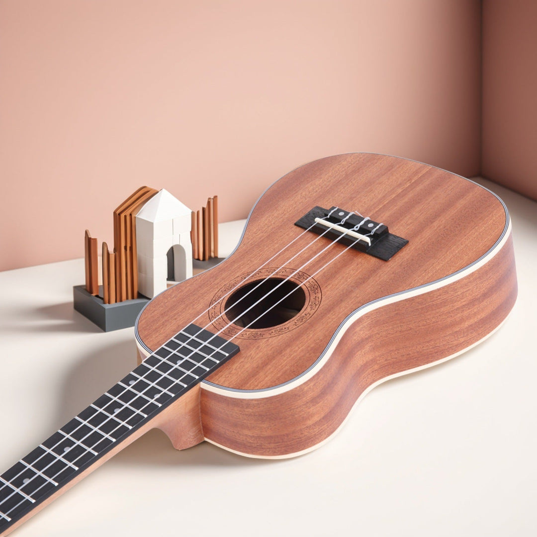 Premium Mahogany Ukulele Kalsten