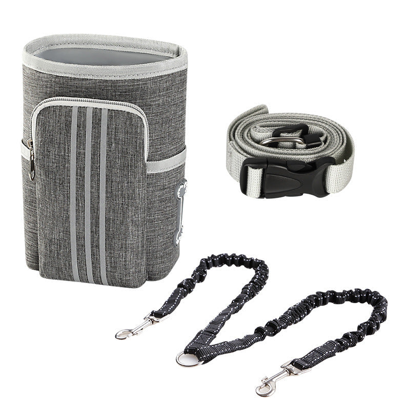 Men's Practical Liner and Snack Bag Kalsten
