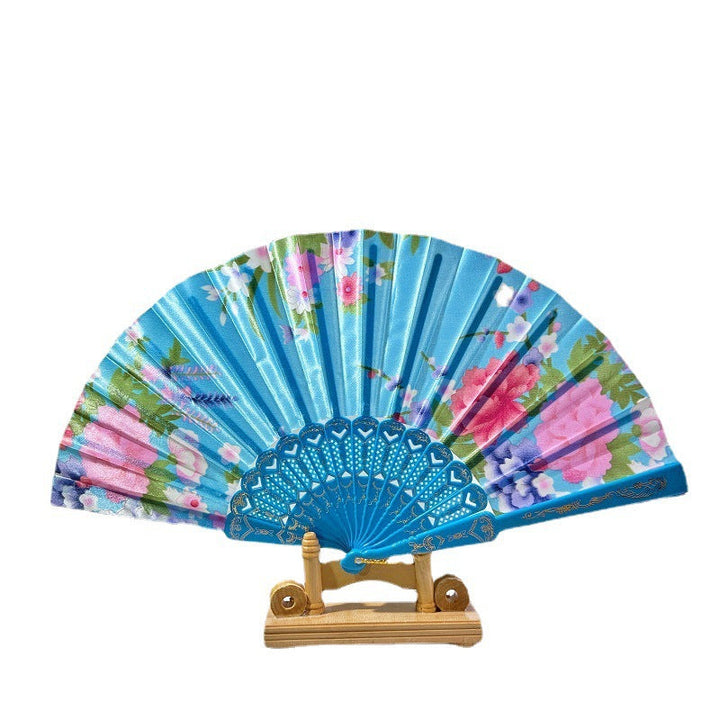 Ladies Folding Fan Kalsten