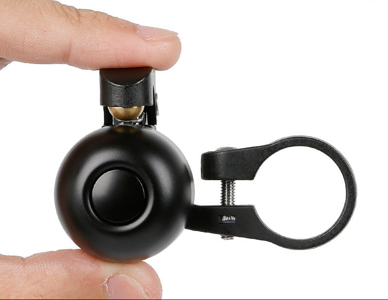 adjustable alloy bicycle bell with universal clamp Kalsten