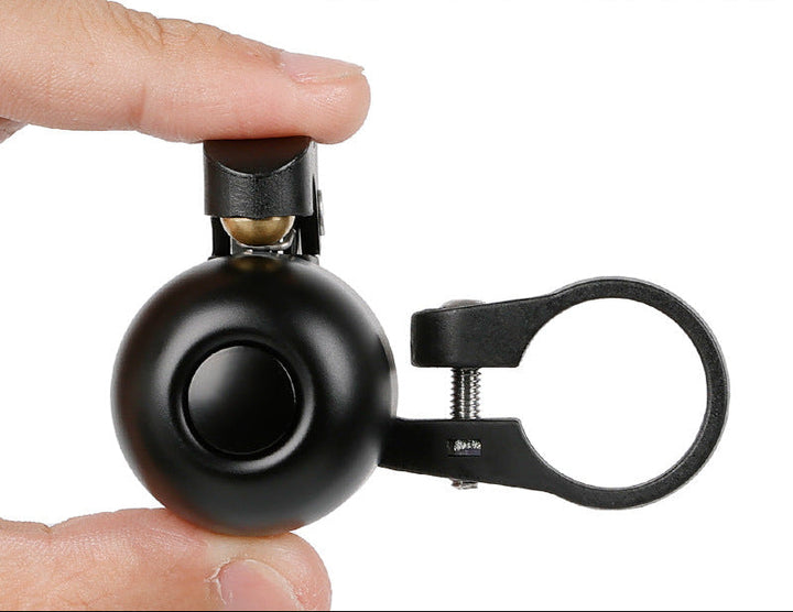 adjustable alloy bicycle bell with universal clamp Kalsten