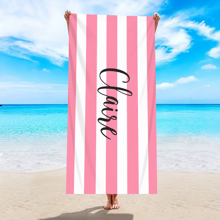 Beach towel Kalsten