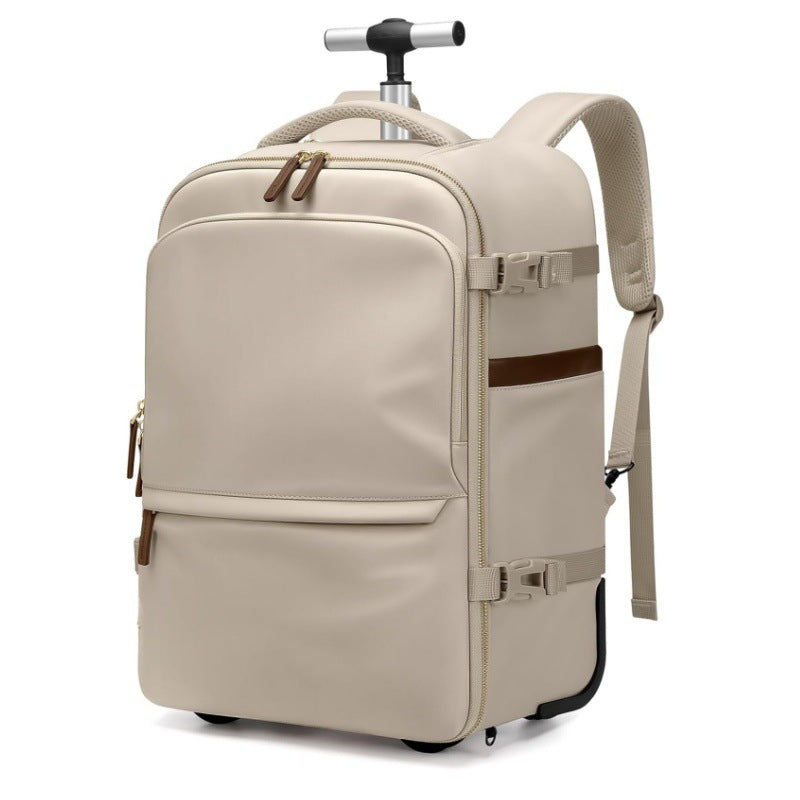 Multifunctional travel bag with trolley function Kalsten