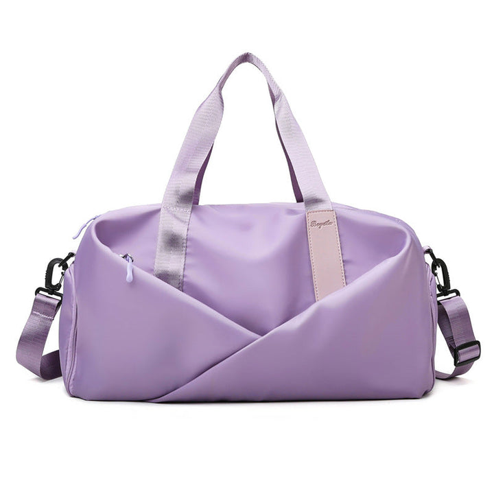 Multifunctional sports and travel bag with ergonomic design Kalsten