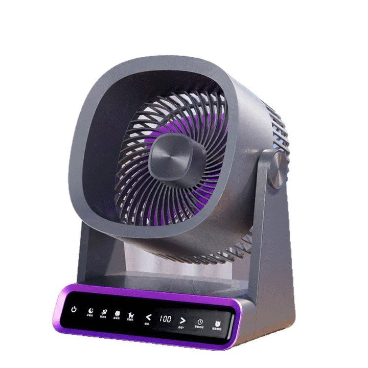 Unisex table fan with smart features Kalsten