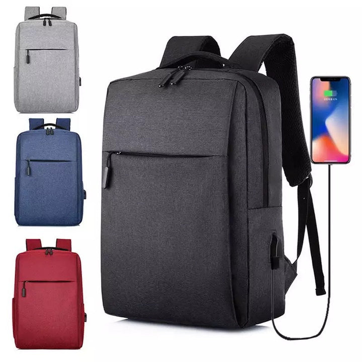 Urban Laptop Backpack with Multifunctional Compartments Kalsten