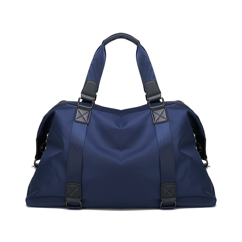 Sporty travel bag with innovative storage solution Kalsten