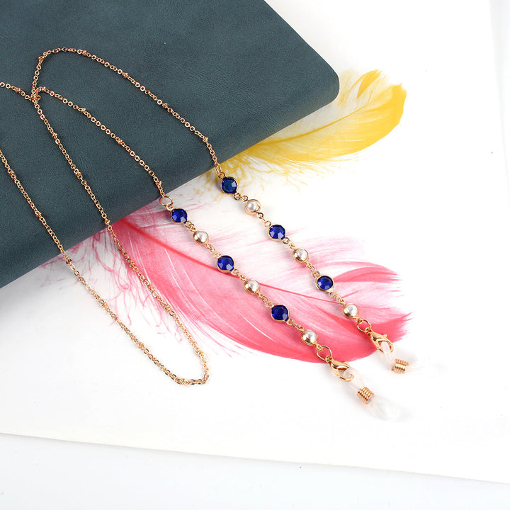 Elegant Chain Necklace Kalsten