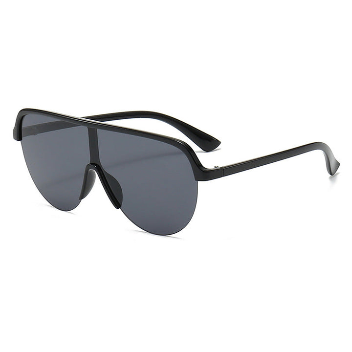 Women's sporty sunglasses in modern aviator design Kalsten