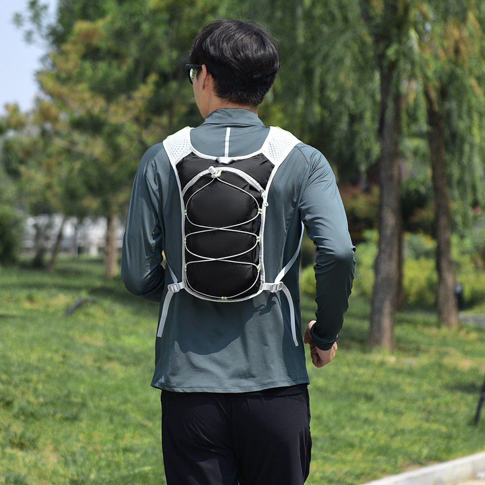 Sporty Hydration Backpack Kalsten