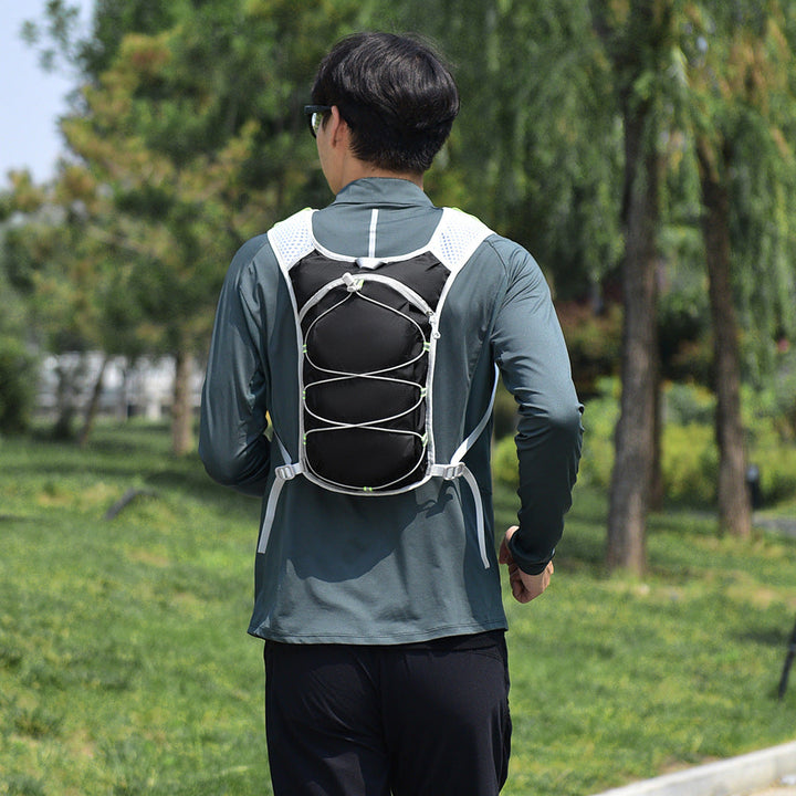 Sporty Hydration Backpack Kalsten