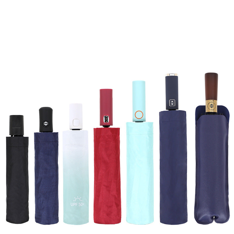 Women Folding Umbrella Kalsten