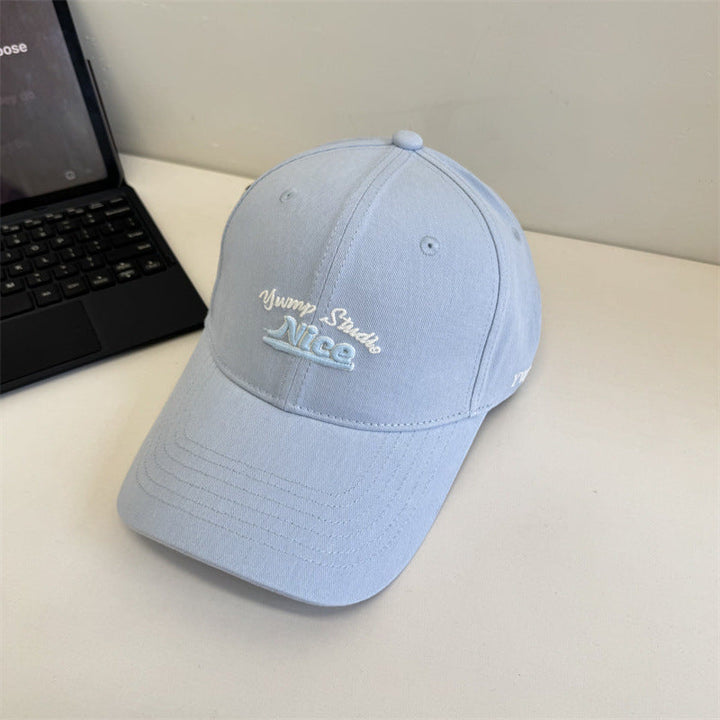 Men's Casual Embroidered Baseball Cap Kalsten